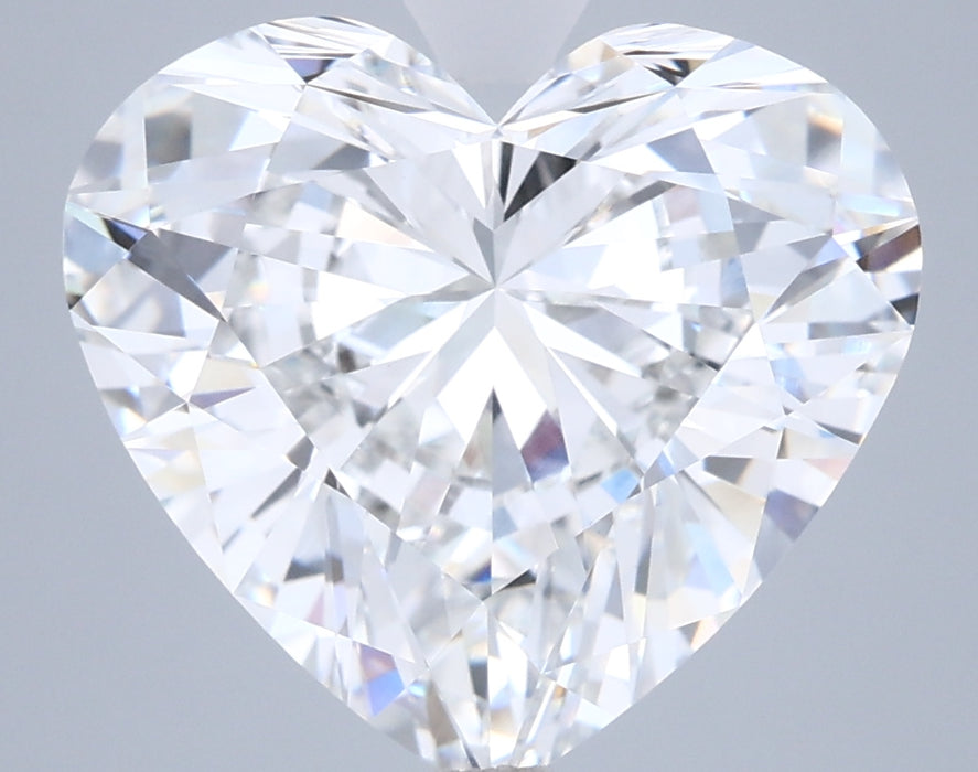 5.58000 E VVS2 BG Select Lab Grown Heart Diamond