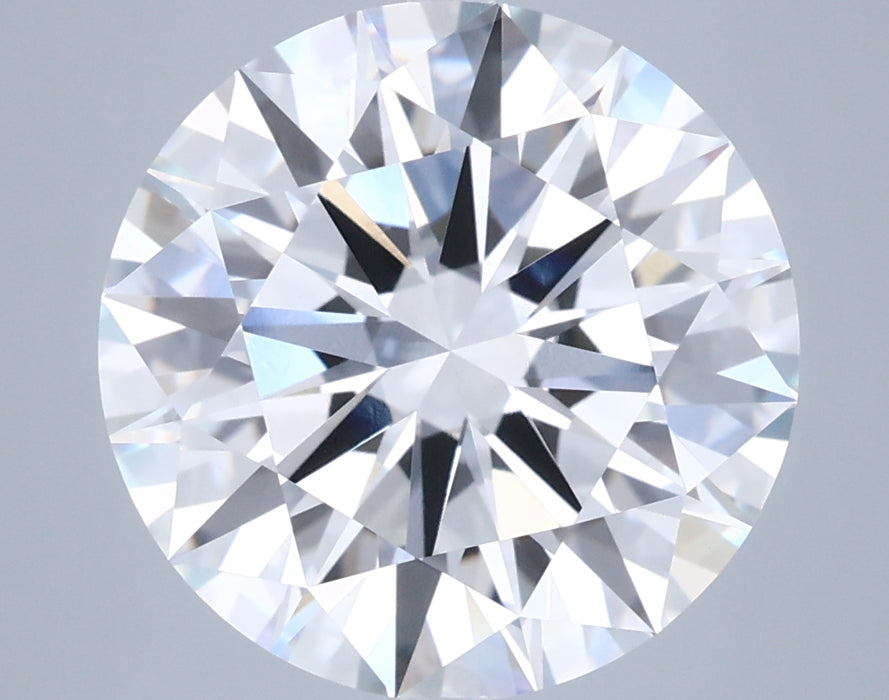 6.05000 F VVS2 BG Select Lab Grown Round Diamond