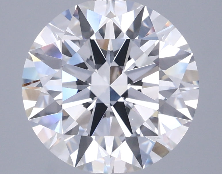 2.58000 E VVS2 BG Select Lab Grown Round Diamond