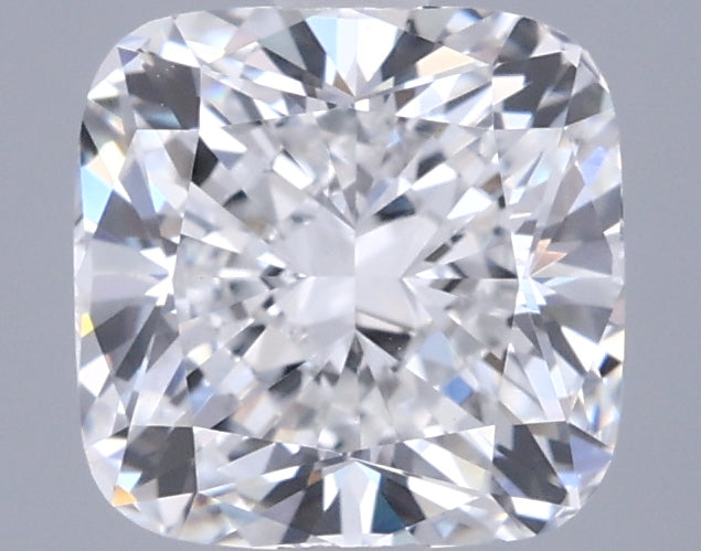 2.05000 E VVS2 BG Select Lab Grown Cushion Diamond