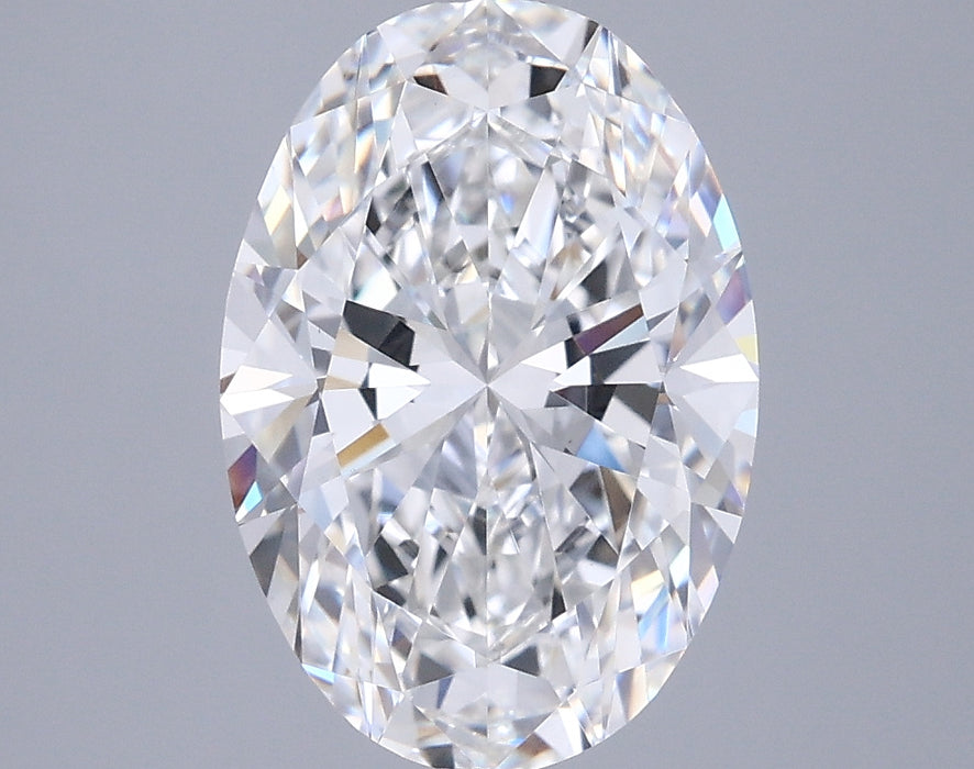 3.08000 E VVS2 BG Select Lab Grown Oval Diamond