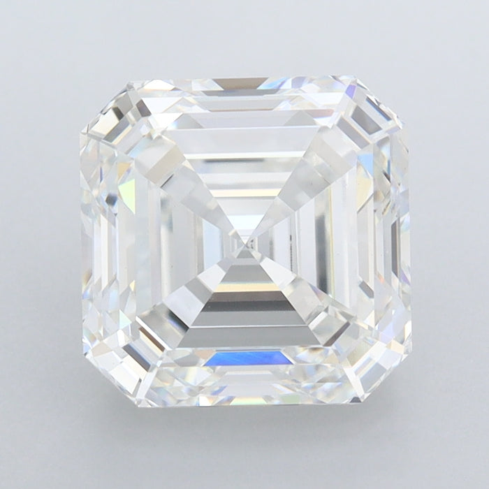 4.02000 E VS1 BG Select Lab Grown Asscher Diamond