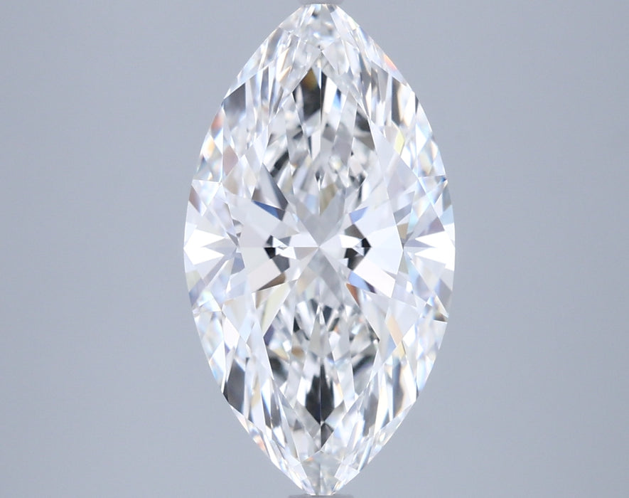 3.05000 F VVS1 BG Select Lab Grown Marquise Diamond