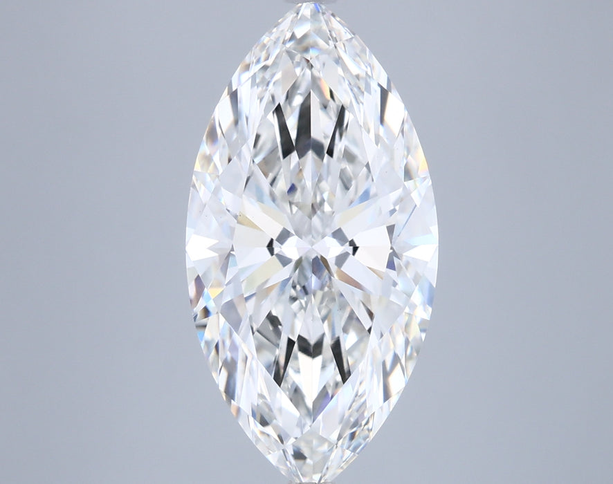 5.09000 F VS1 BG Select Lab Grown Marquise Diamond