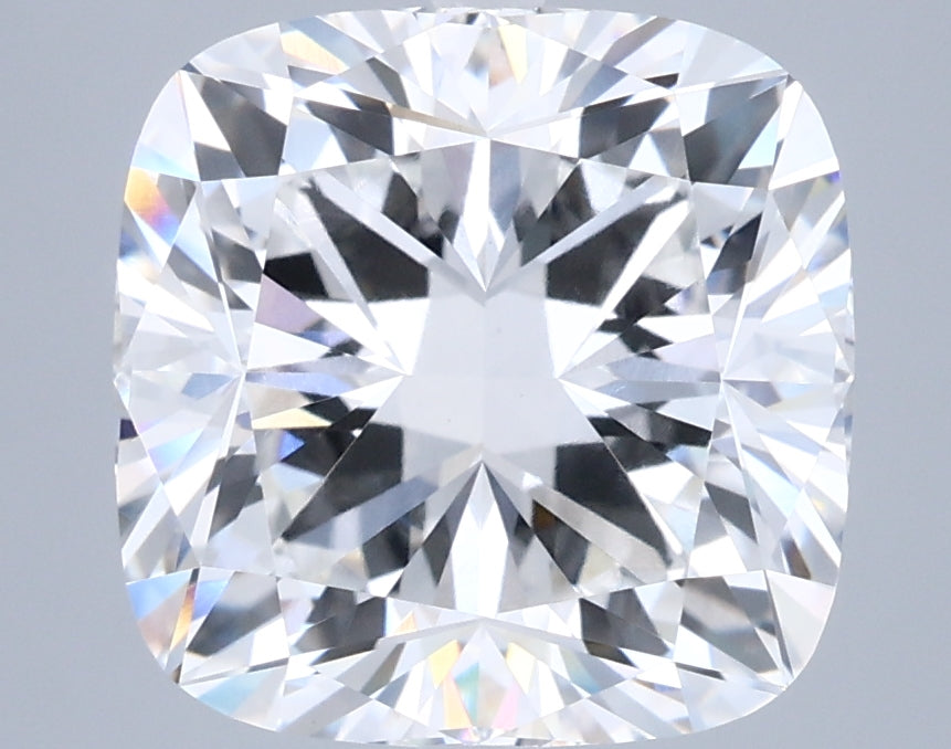 5.09000 E VVS2 BG Select Lab Grown Cushion Diamond