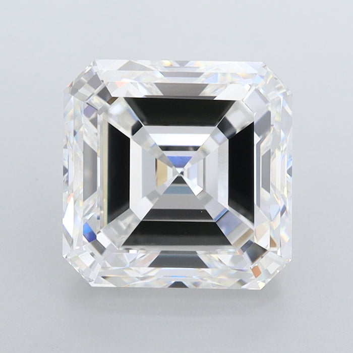 4.01000 E VVS2 BG Select Lab Grown Asscher Diamond