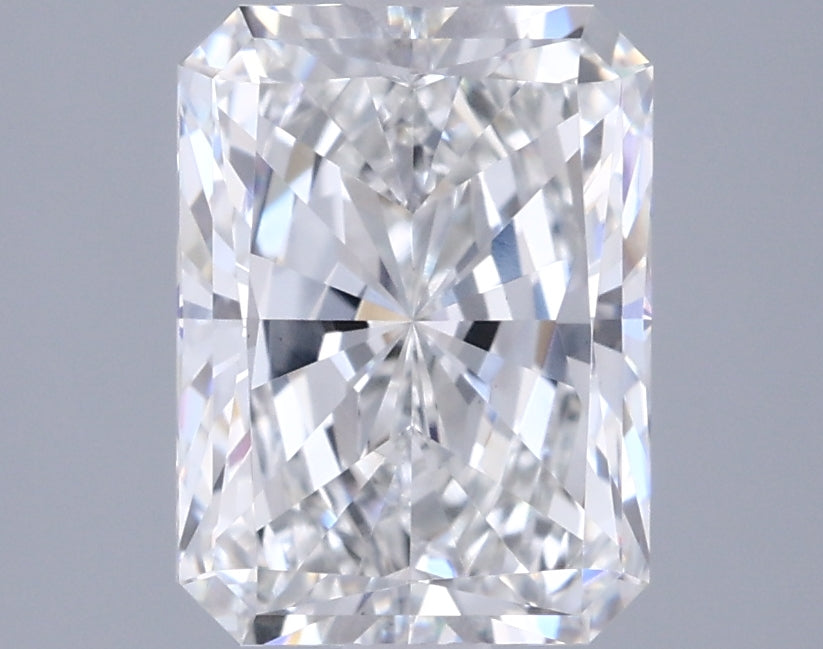 2.03000 F VVS2 BG Select Lab Grown Radiant Diamond