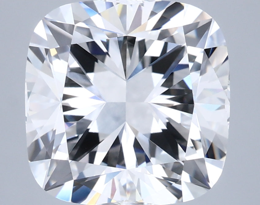 5.03000 F VVS2 BG Select Lab Grown Cushion Diamond