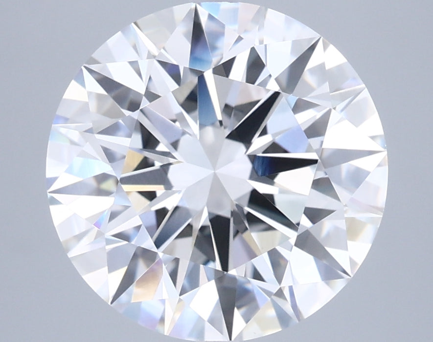 5.13000 E VVS2 BG Select Lab Grown Round Diamond