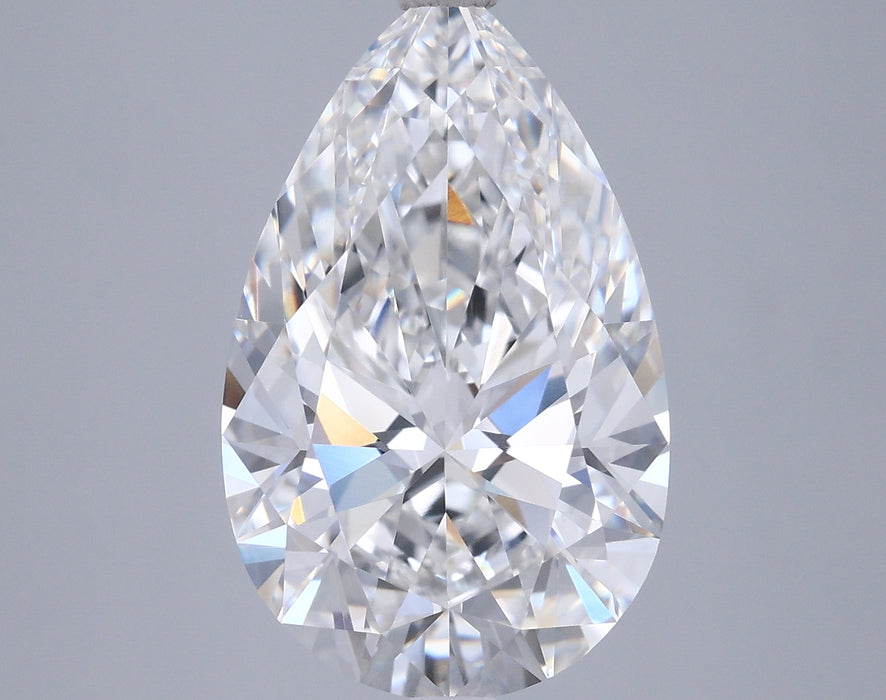 4.04000 E VVS2 BG Select Lab Grown Pear Diamond