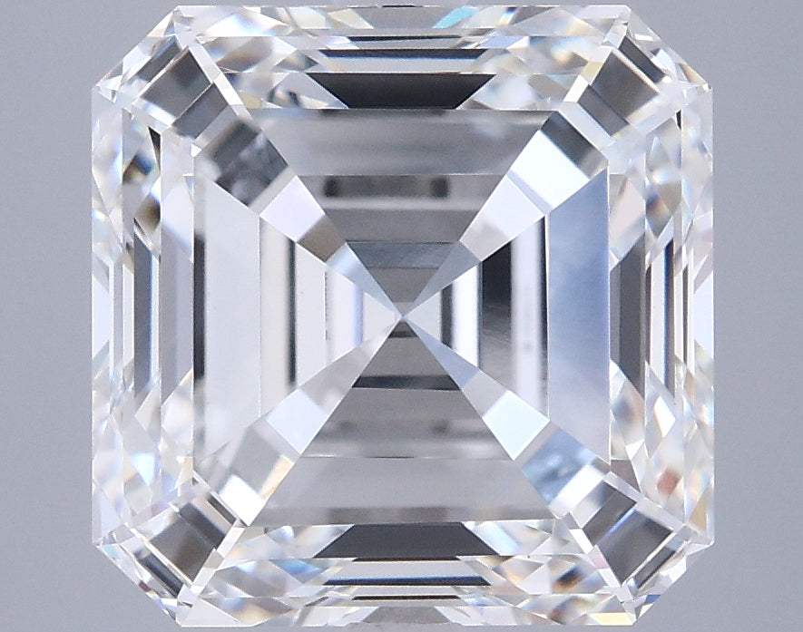 5.05000 E VVS2 BG Select Lab Grown Asscher Diamond