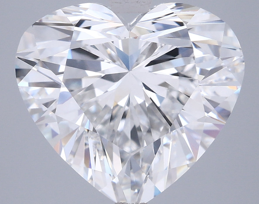 5.08000 E VVS2 BG Select Lab Grown Heart Diamond