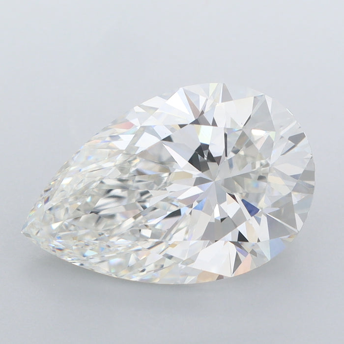 5.05000 E VVS2 BG Select Lab Grown Pear Diamond