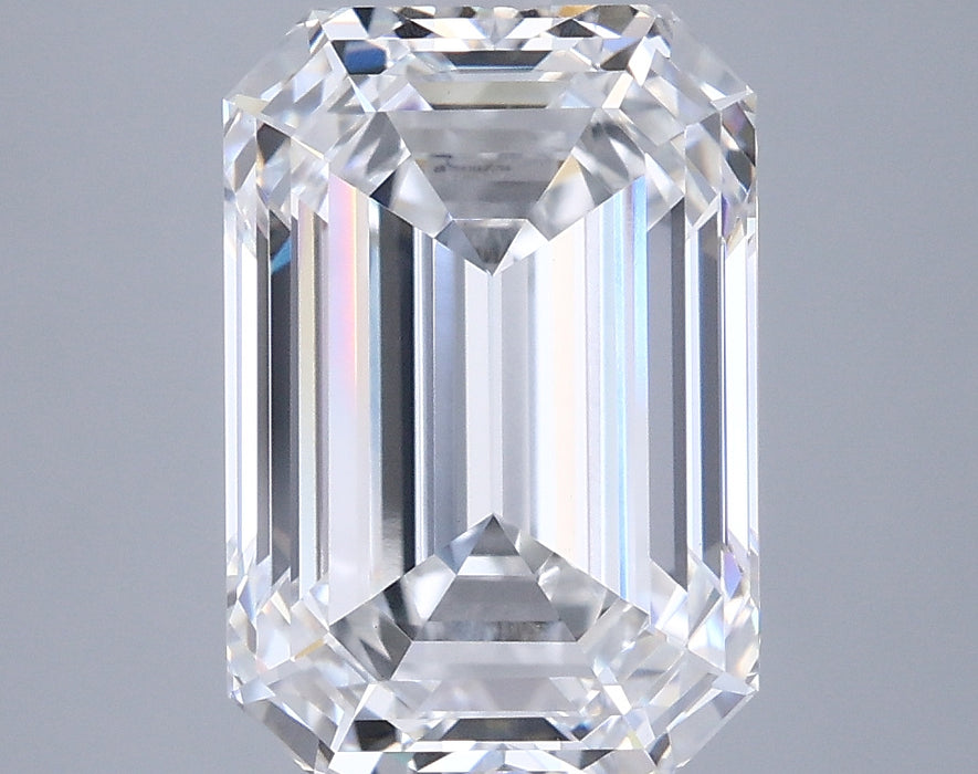 5.07000 E VVS2 BG Select Lab Grown Emerald Diamond