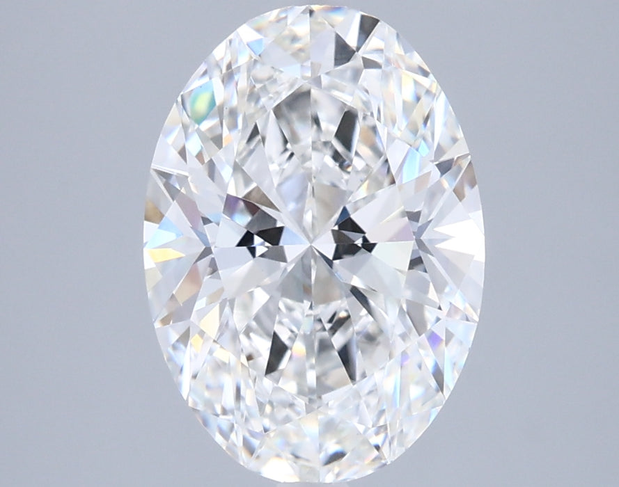 3.04000 E VVS2 BG Select Lab Grown Oval Diamond