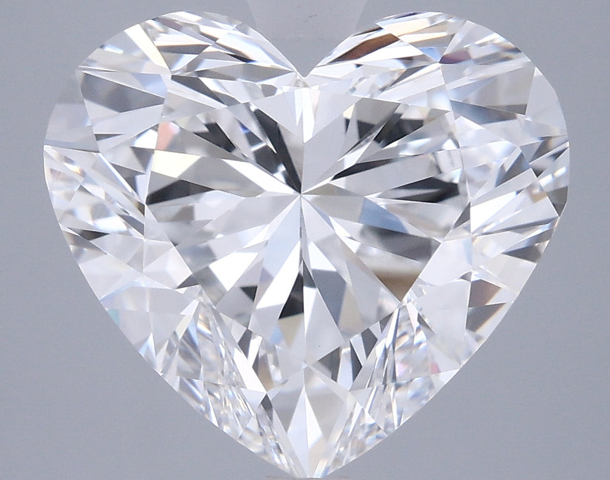 4.10000 E VVS2 BG Select Lab Grown Heart Diamond