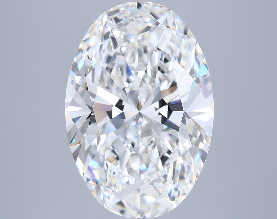 5.06000 E VVS2 BG Select Lab Grown Oval Diamond