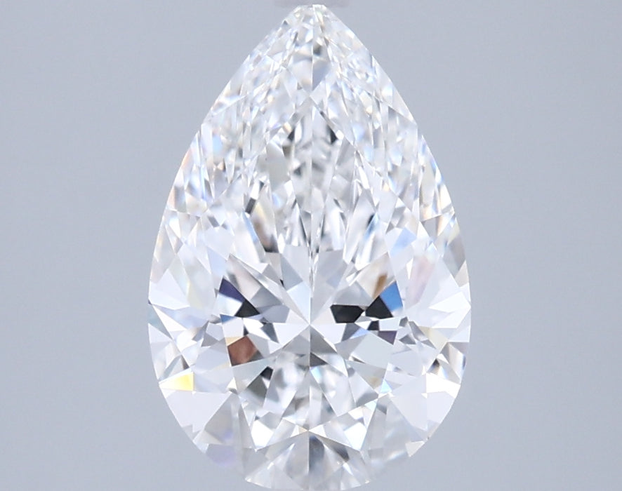 2.02000 E VVS2 BG Select Lab Grown Pear Diamond