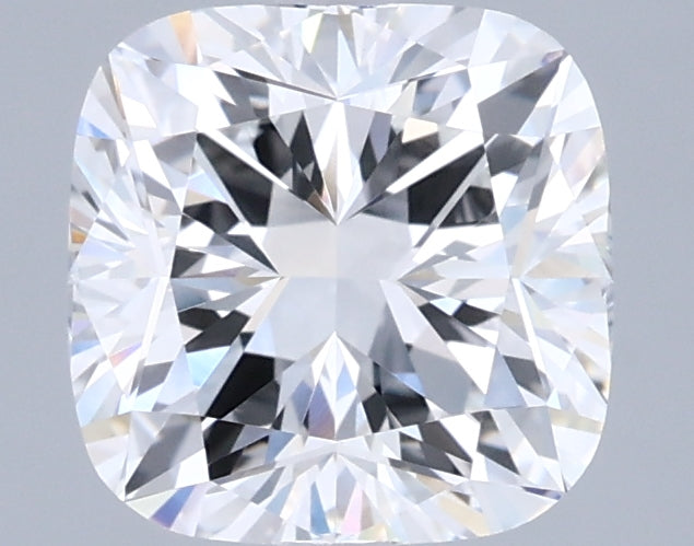 2.07000 F VVS2 BG Select Lab Grown Cushion Diamond