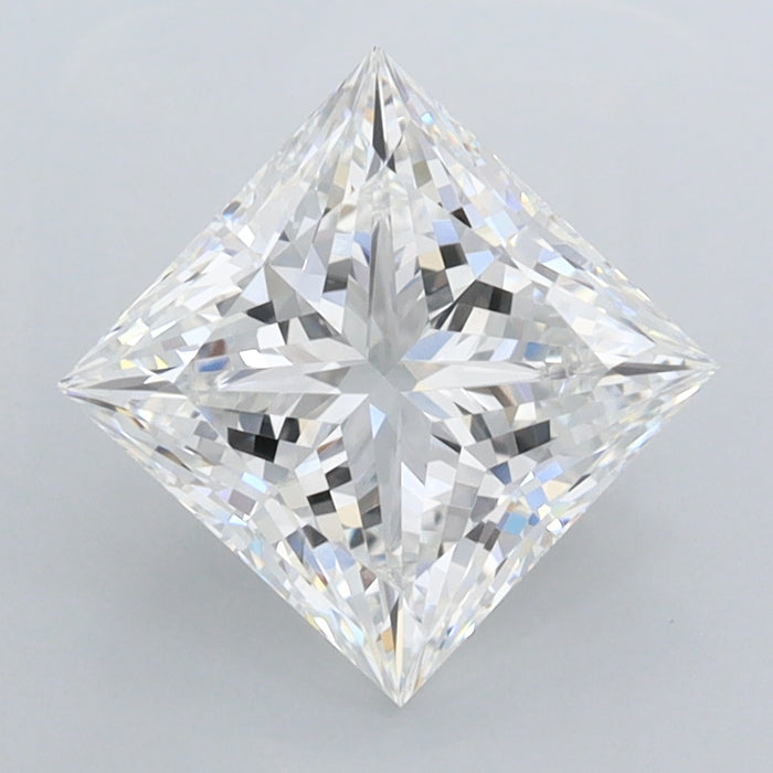 2.05000 E VVS2 BG Select Lab Grown Princess Diamond