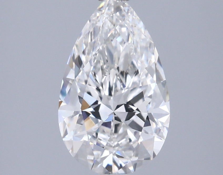 1.54000 E VVS1 BG Select Lab Grown Pear Diamond