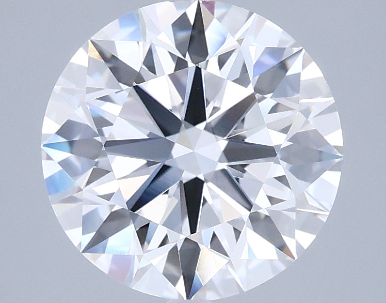 3.04000 D VVS2 BG Select Lab Grown Round Diamond