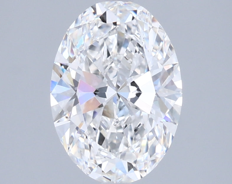 1.54000 F VVS2 BG Select Lab Grown Oval Diamond