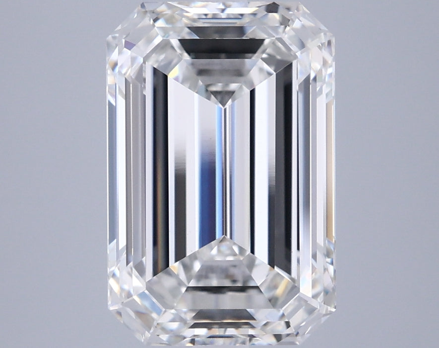 5.20000 F VS1 BG Select Lab Grown Emerald Diamond