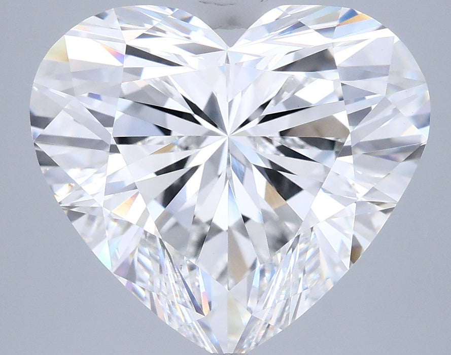 6.04000 E VVS2 BG Select Lab Grown Heart Diamond