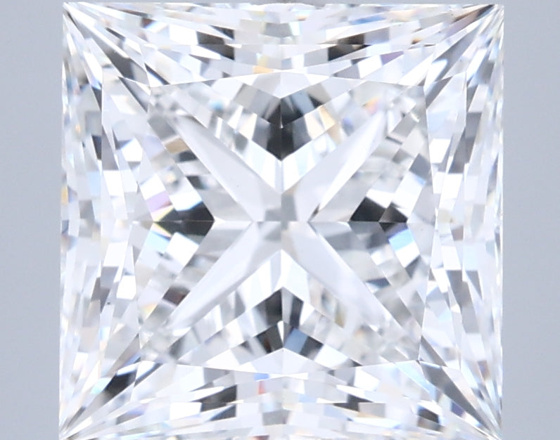 5.07000 E VS1 BG Select Lab Grown Princess Diamond