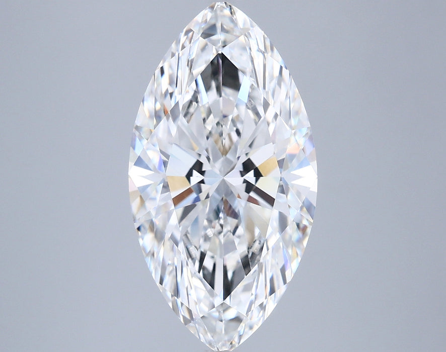 4.05000 F VVS2 BG Select Lab Grown Marquise Diamond