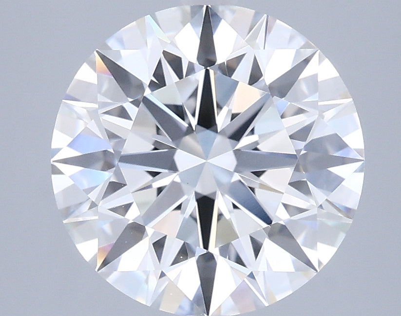 3.05000 D VVS2 BG Select Lab Grown Round Diamond