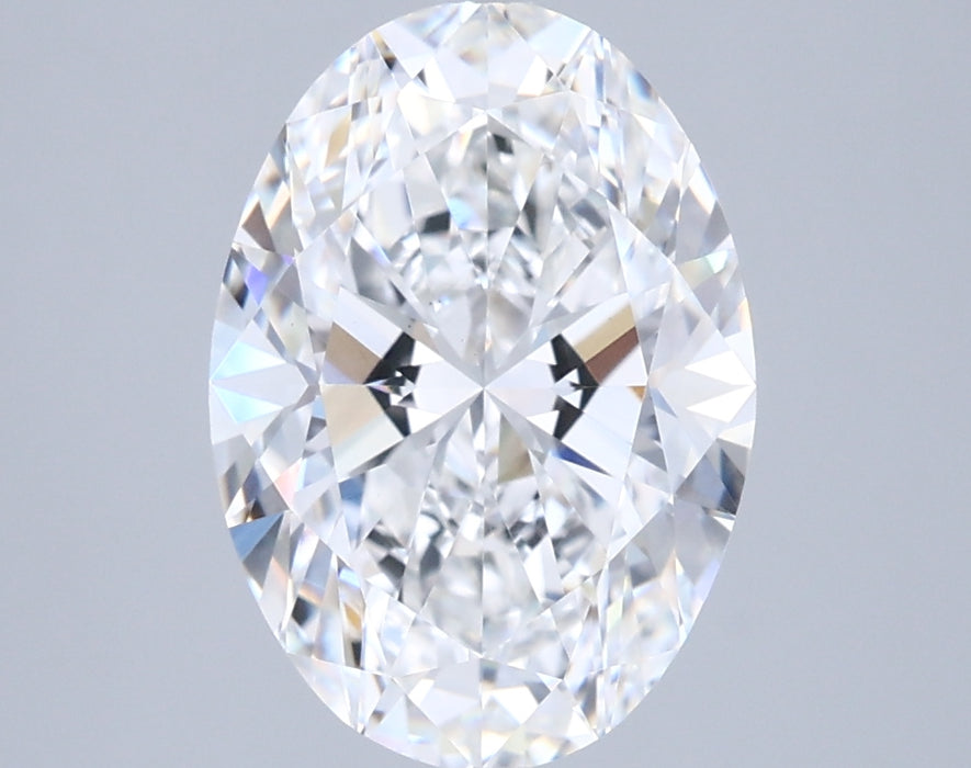 3.06000 E VS1 BG Select Lab Grown Oval Diamond