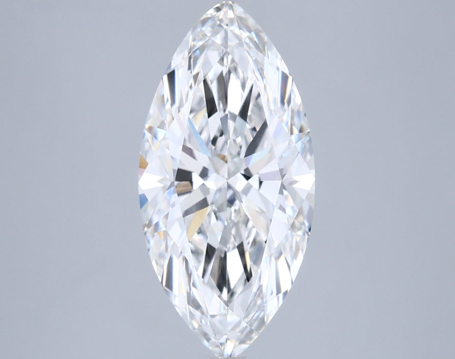 3.06000 E VVS2 BG Select Lab Grown Marquise Diamond