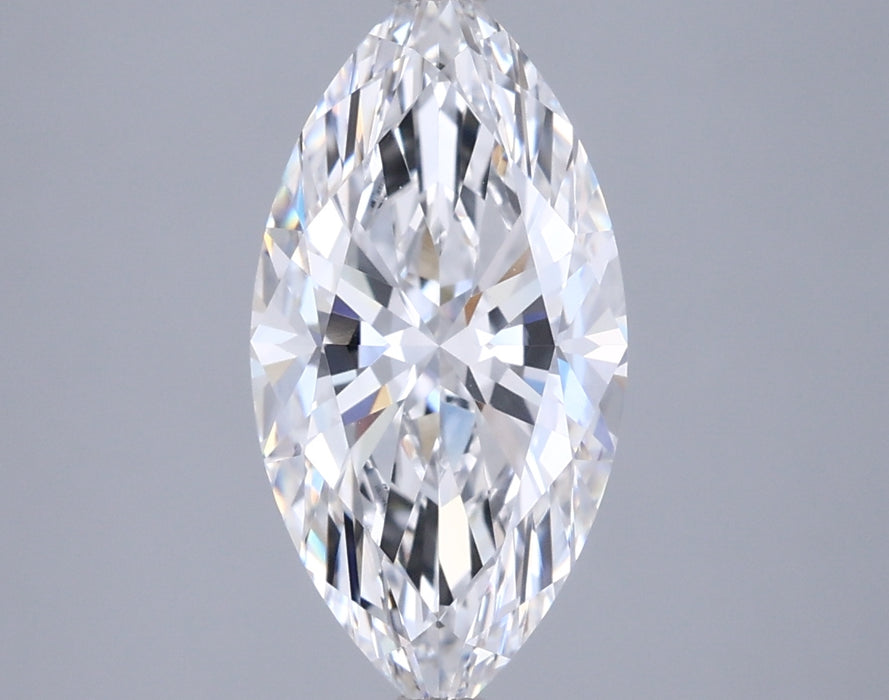2.54000 E VVS2 BG Select Lab Grown Marquise Diamond