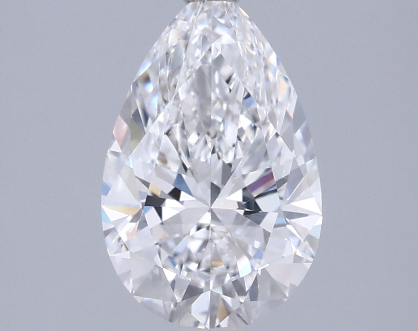 1.51000 D VVS2 BG Select Lab Grown Pear Diamond