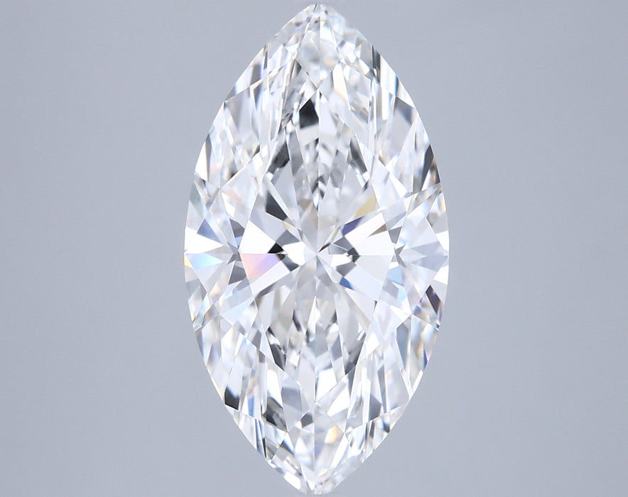 3.03000 E VVS2 BG Select Lab Grown Marquise Diamond