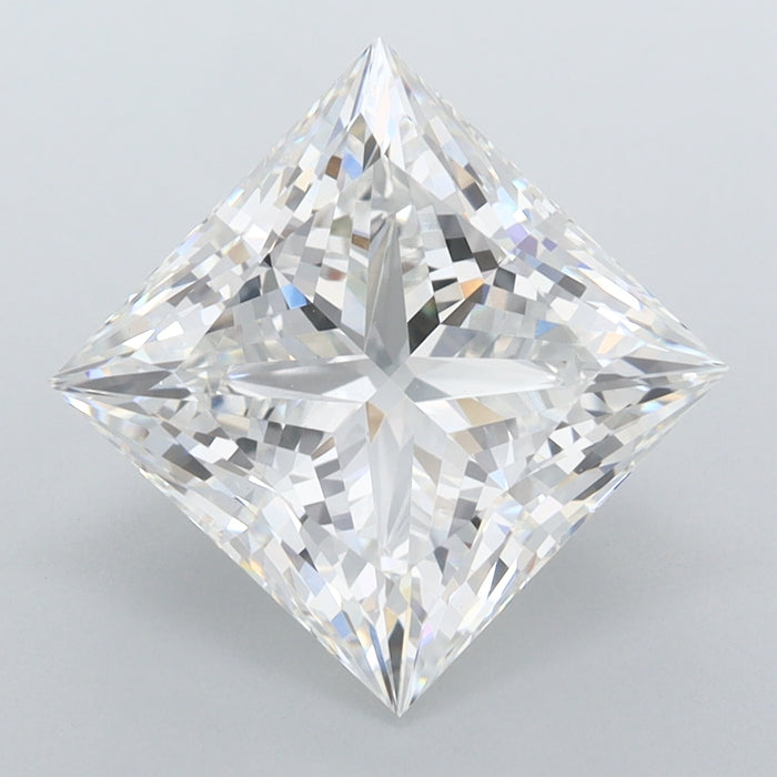 4.06000 E VVS2 BG Select Lab Grown Princess Diamond