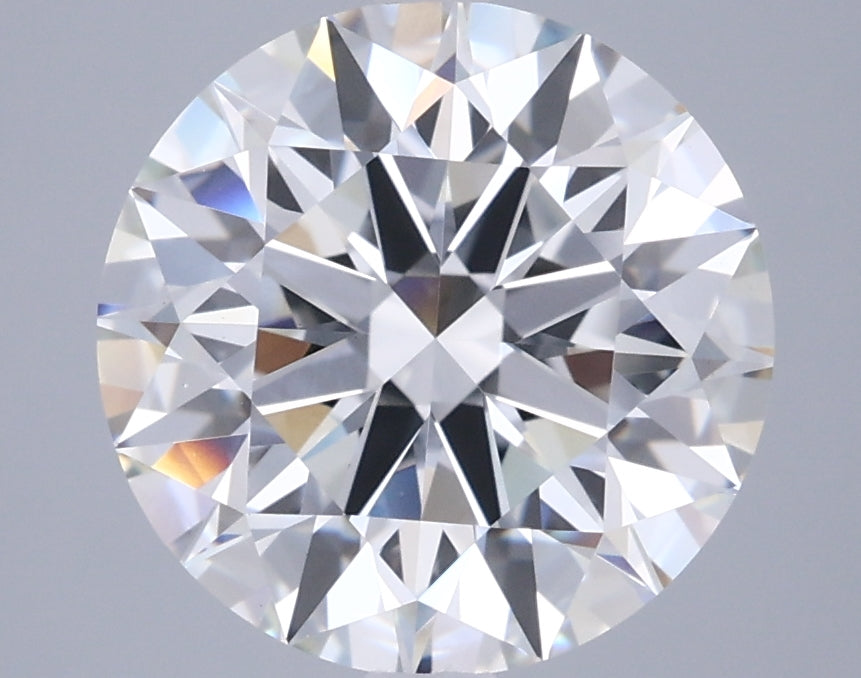 4.06000 F VVS2 BG Select Lab Grown Round Diamond