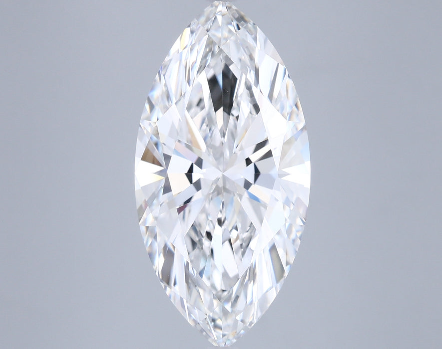 4.86000 E VVS2 BG Select Lab Grown Marquise Diamond