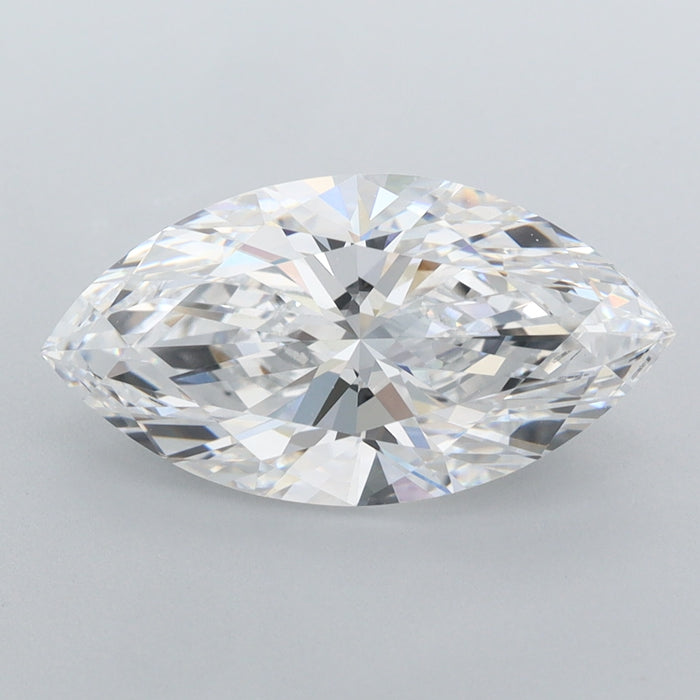 3.04000 E VVS2 BG Select Lab Grown Marquise Diamond