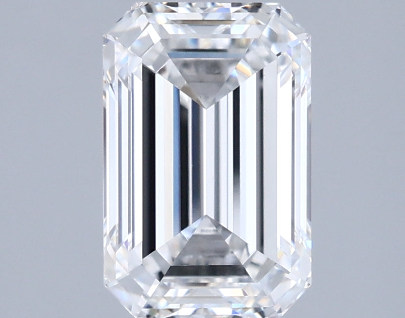 2.05000 E VVS2 BG Select Lab Grown Emerald Diamond