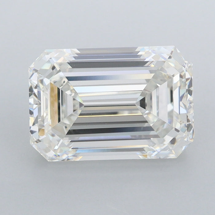 3.09000 F VVS2 BG Select Lab Grown Emerald Diamond