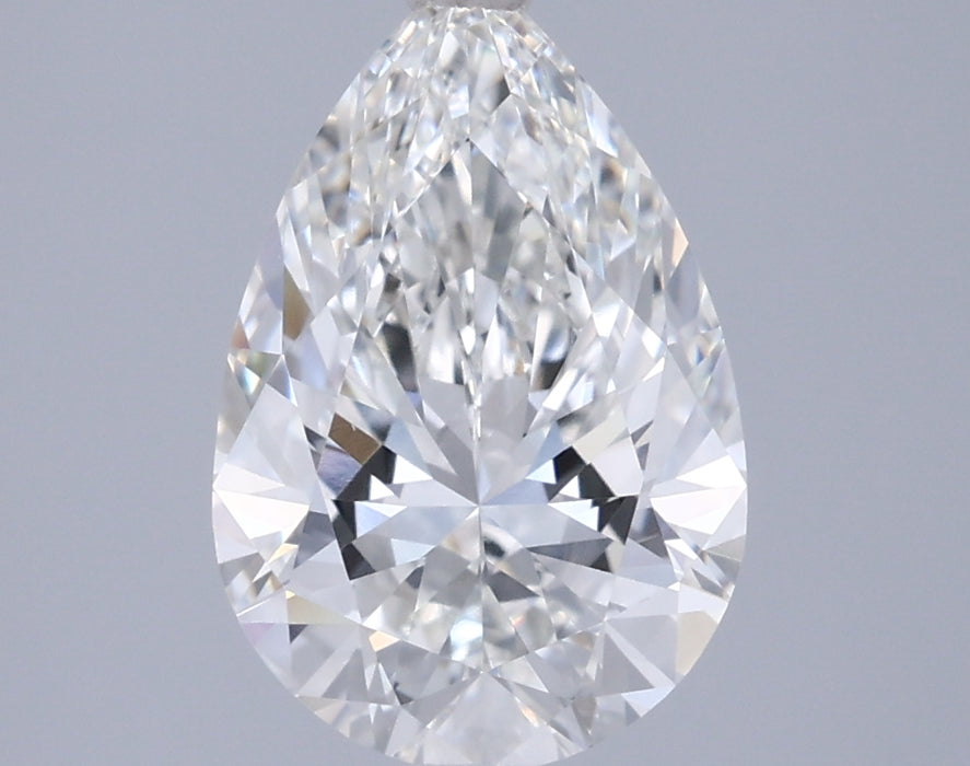 2.07000 F VVS2 BG Select Lab Grown Pear Diamond