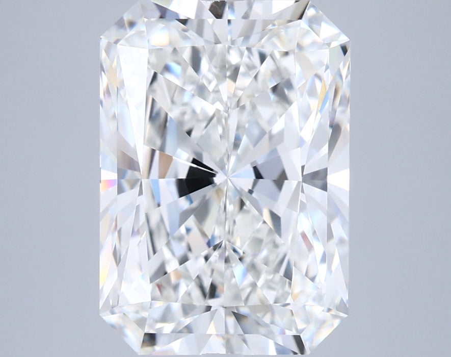 5.10000 F VVS2 BG Select Lab Grown Radiant Diamond