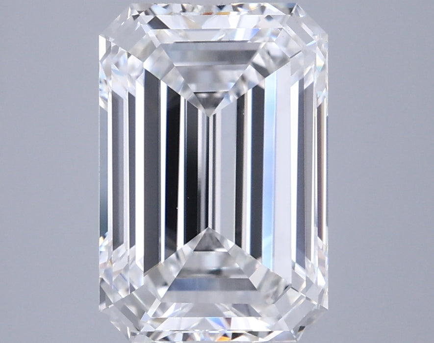 4.01000 E VS1 BG Select Lab Grown Emerald Diamond