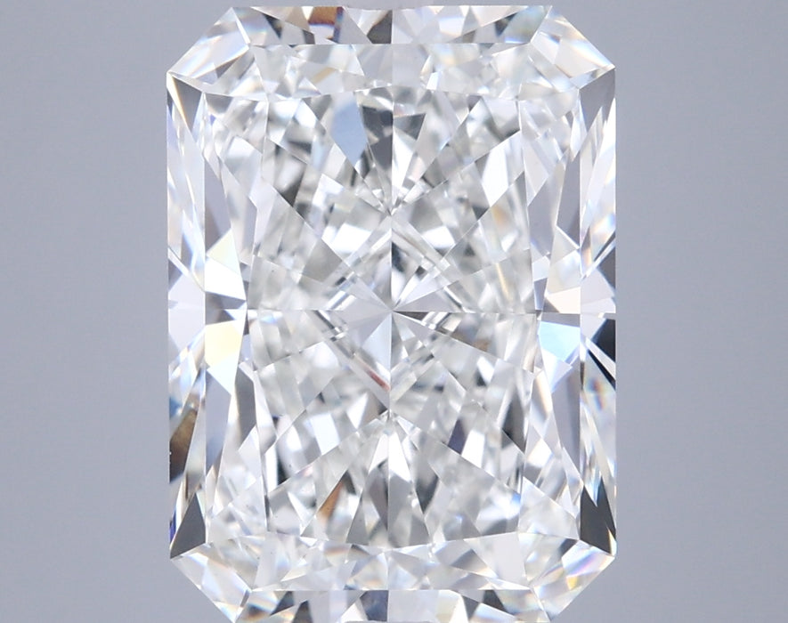 6.04000 F VS1 BG Select Lab Grown Radiant Diamond