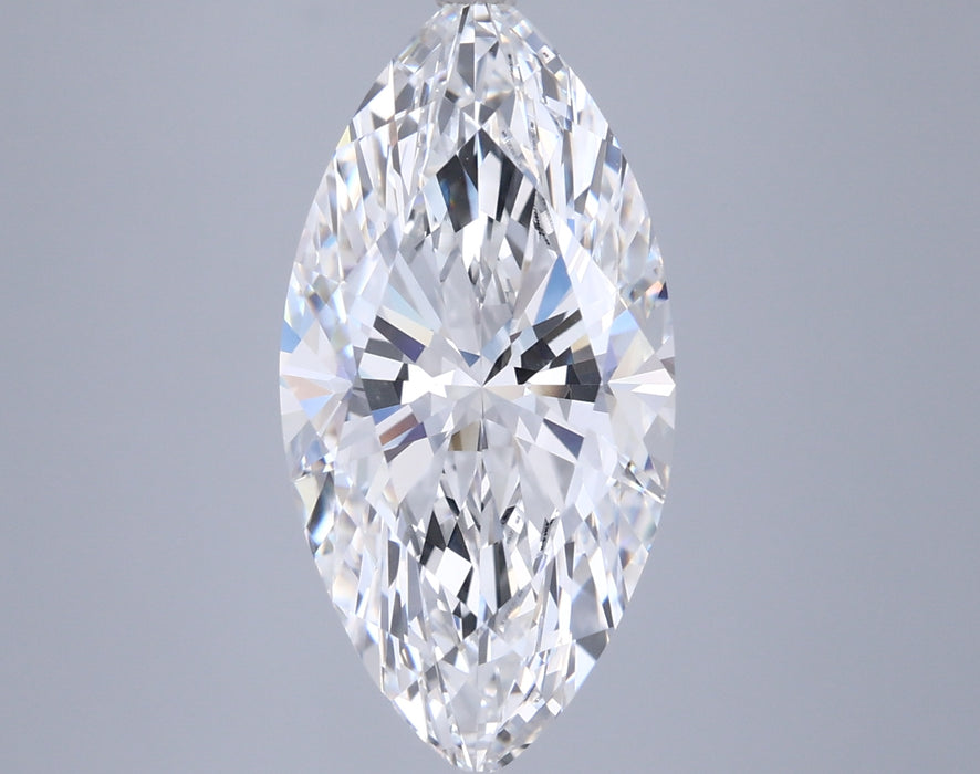 5.02000 E VVS2 BG Select Lab Grown Marquise Diamond