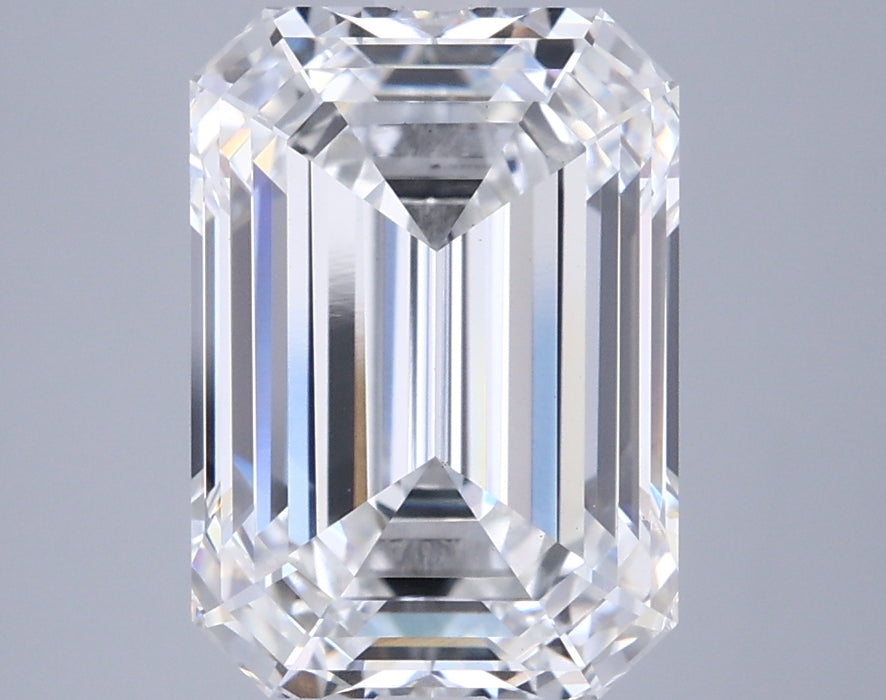 5.08000 F VS1 BG Select Lab Grown Emerald Diamond