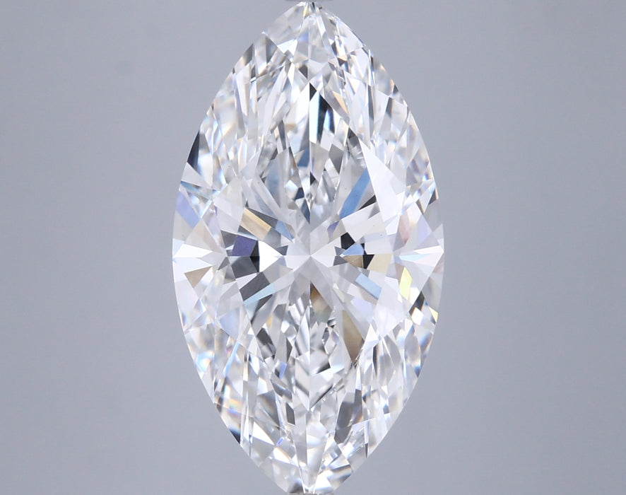 6.00000 F VS1 BG Select Lab Grown Marquise Diamond